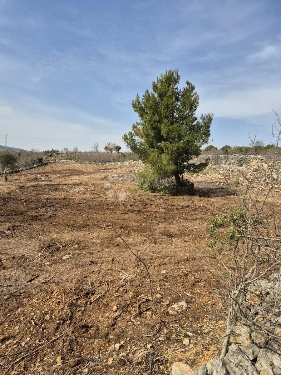 građevinsko zemljište s pogledom na more – maslenica, 3.620 m² - slika 5