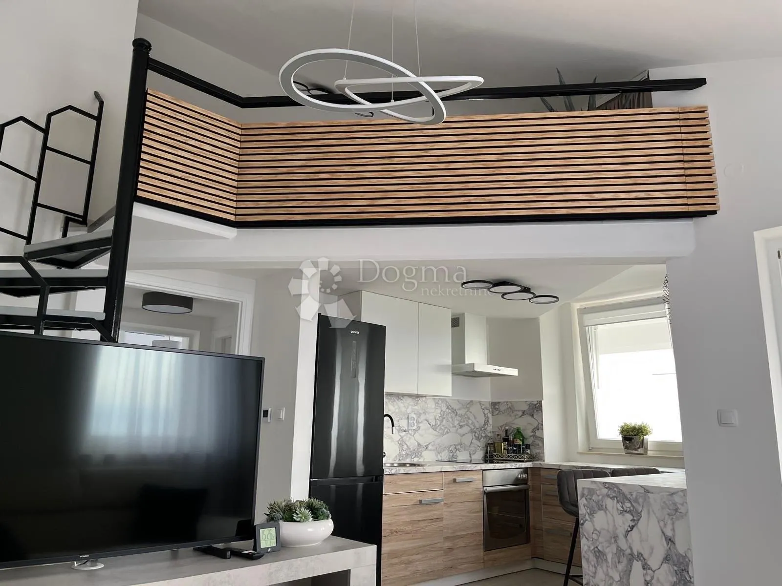 moderni apartman sa panoramskim pogledom na more - slika 5