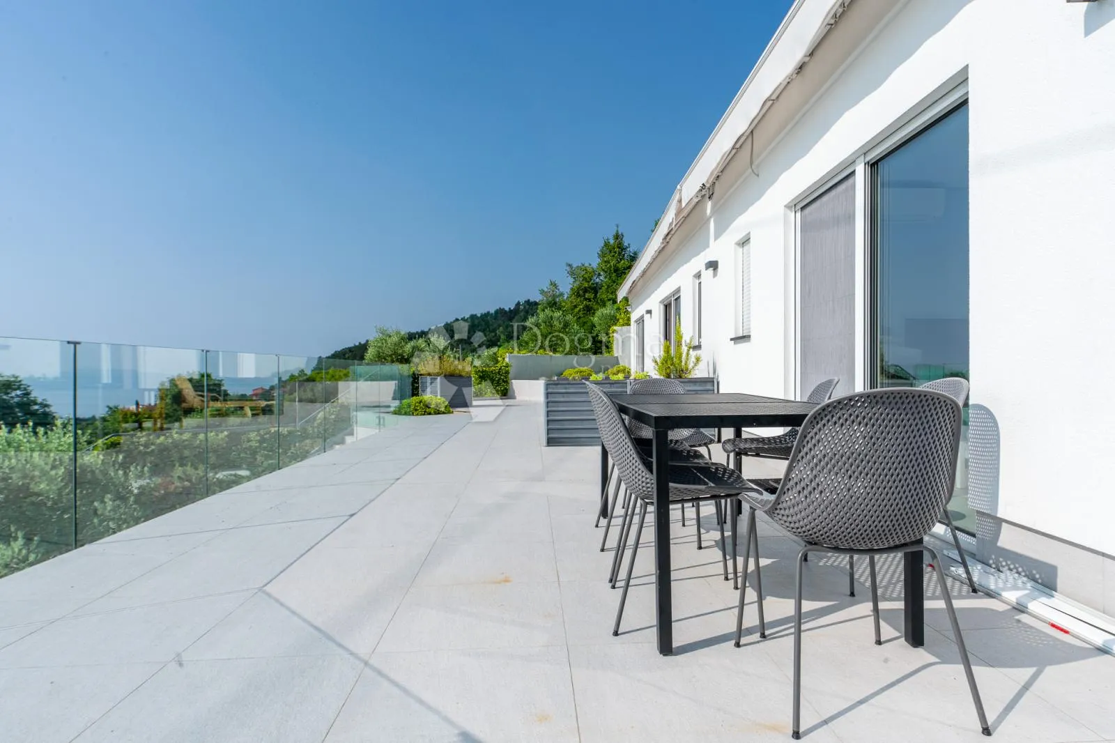 moderno opremljena ★★★★★ villa s bazenom i panoramskim pogledom na kvarner - slika 5