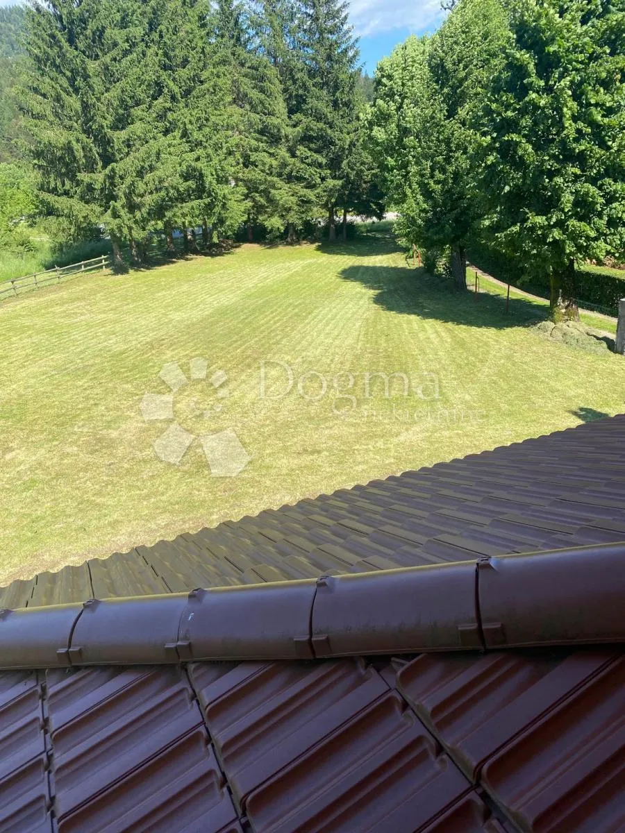 bjelolasica,jasenak, kuća za odmor - slika 2