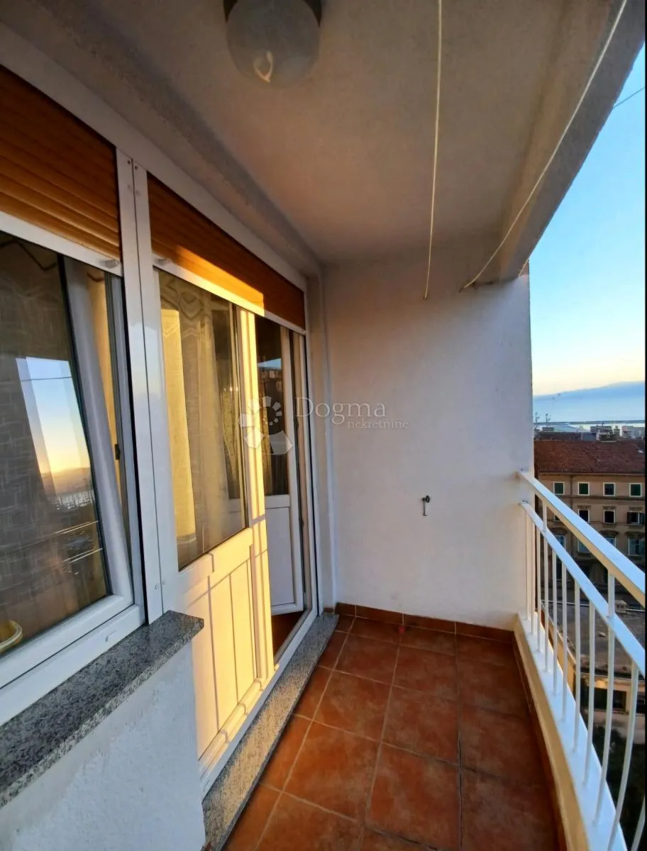 belveder, rijeka, 2sb+db, 63m2, idealan za studente! - slika 9