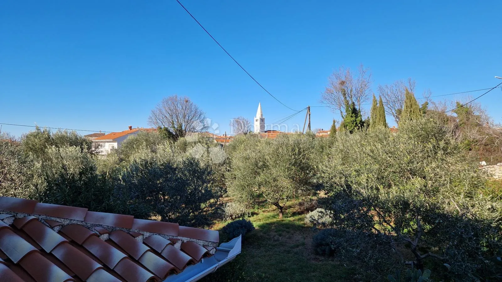kuća s 2 stana u galižani - pogled na more i pulu - slika 52