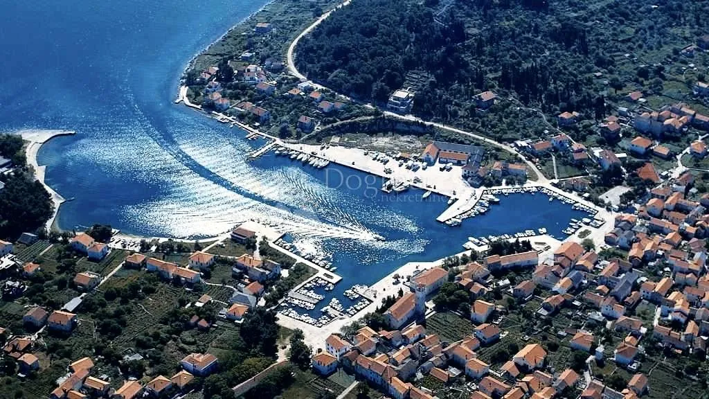 kamena kuća s panoramskim pogledom na more u nautičkoj oazi - slika 11