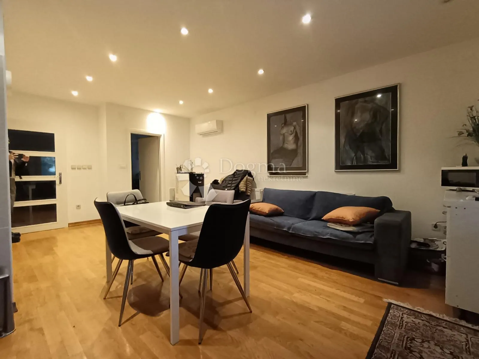 otok krk - malinska - apartmanska kuća - slika 23