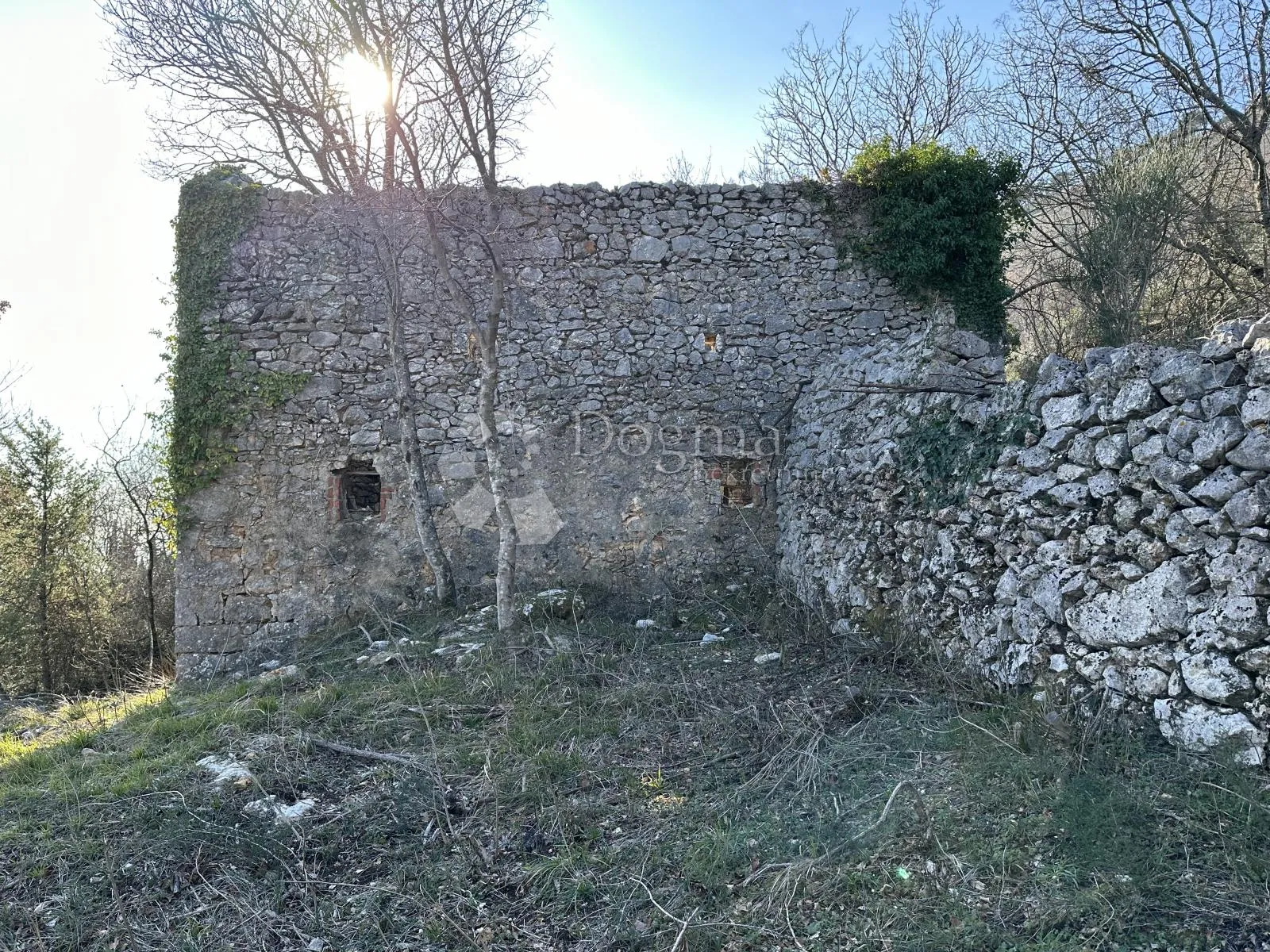 jedinstvena lokacija na osami sa panoramskim pogledom na more - slika 25