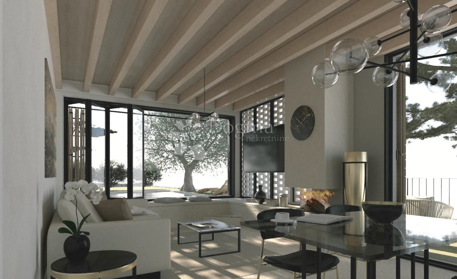 villa 2 red do mora punat - slika 2