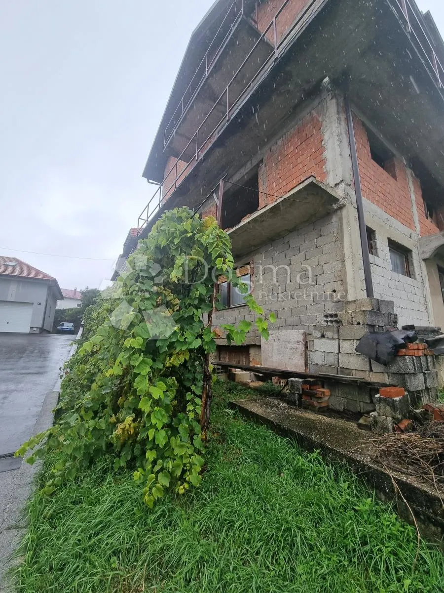 prodaja – kuća u roh bau fazi s panoramskim pogledom, gornji stenjevec, zagreb - slika 29