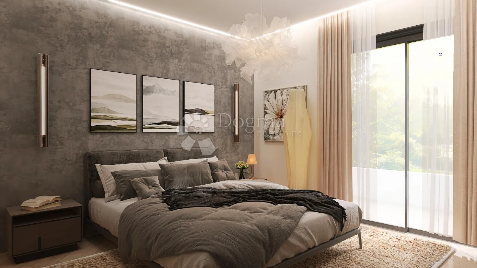 novogradnja hreljin stan 87.71m2 2s+db - slika 3