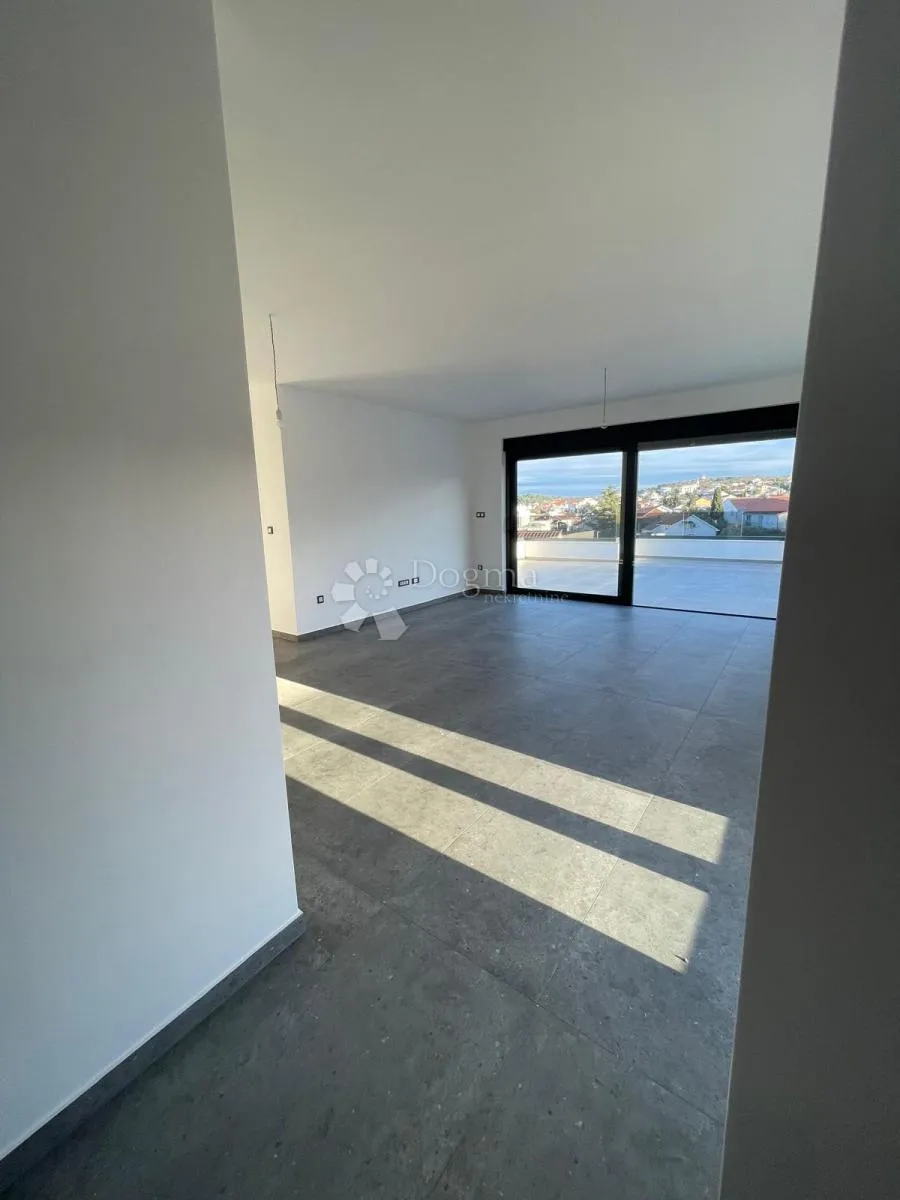 penthouse s panoramskim pogledom na more – 350 m od plaže - slika 5