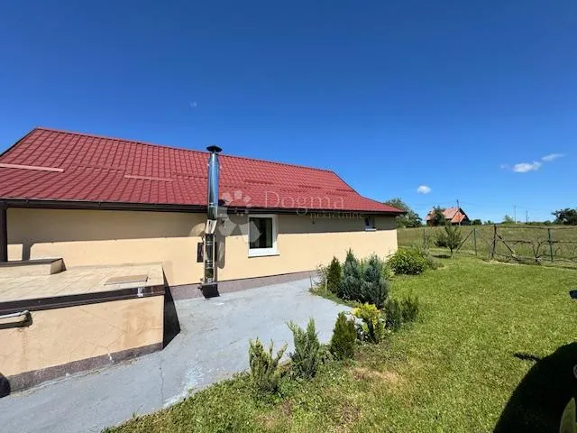 kuća nova kršlja – prostrano imanje blizu plitvica - slika 2