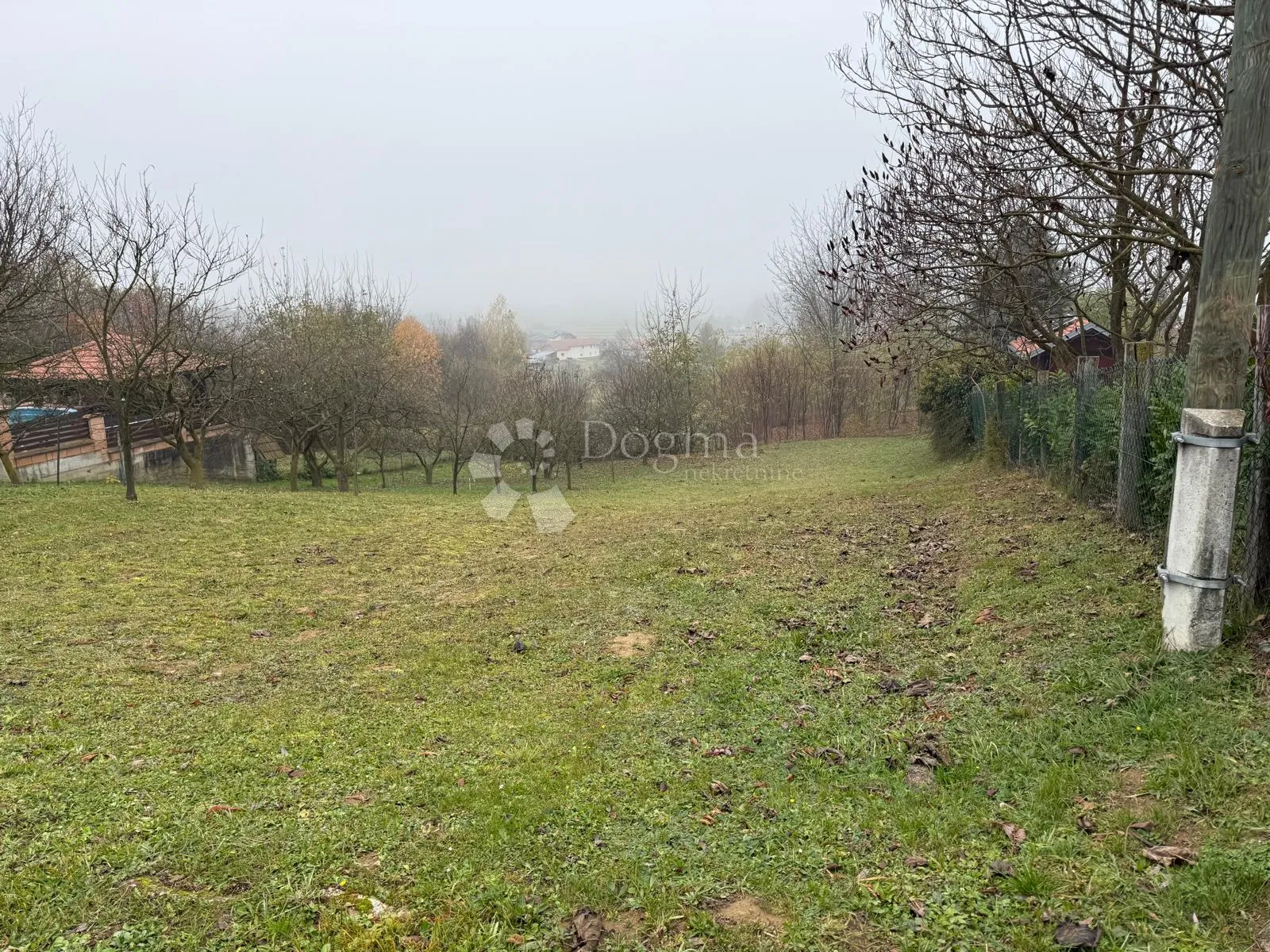 Prekrasna parcela - Sveti Ilija