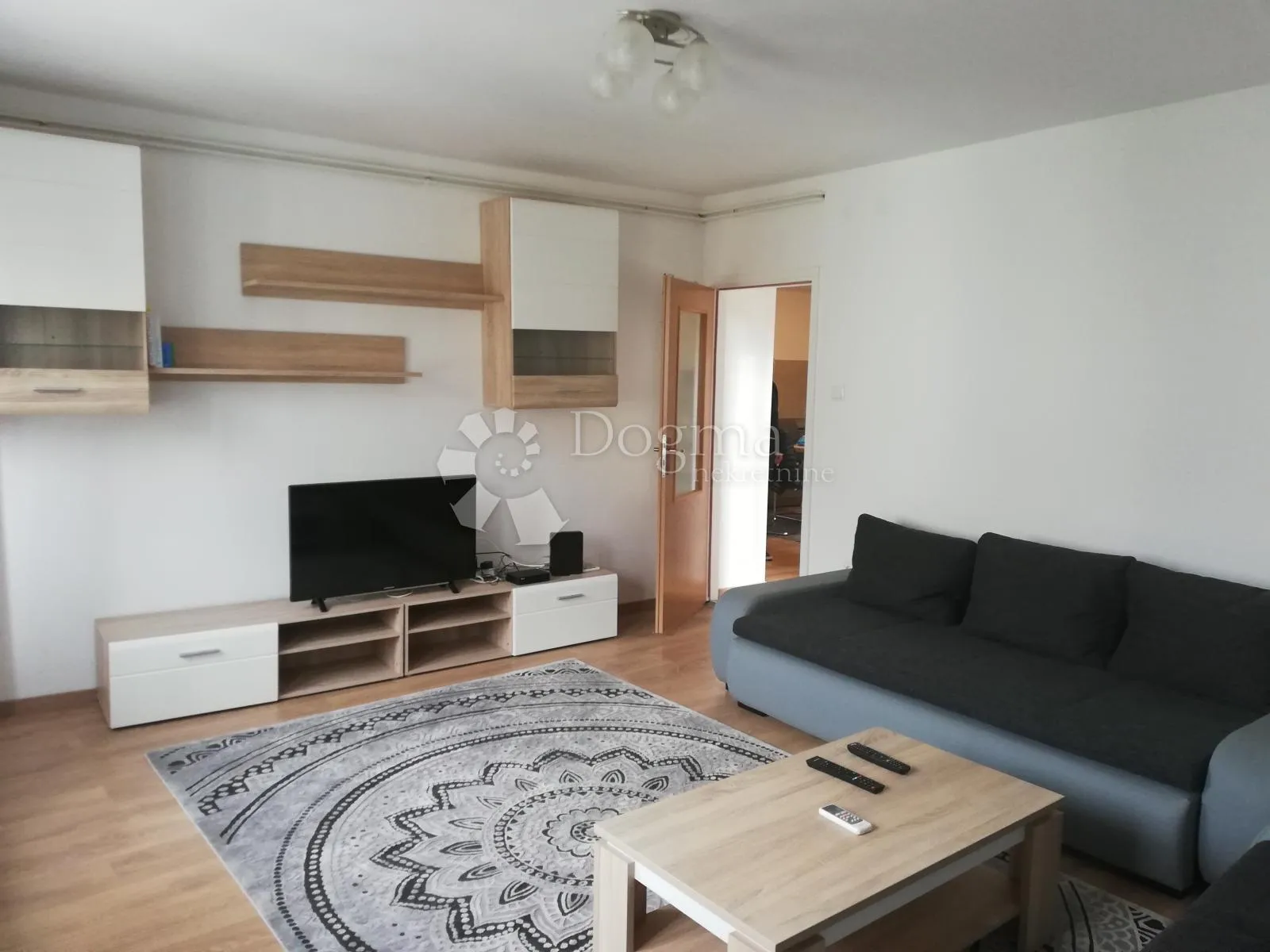 prodaja stana, centar - petrinjska ulica, 83,83m2, 3.kat - slika 2