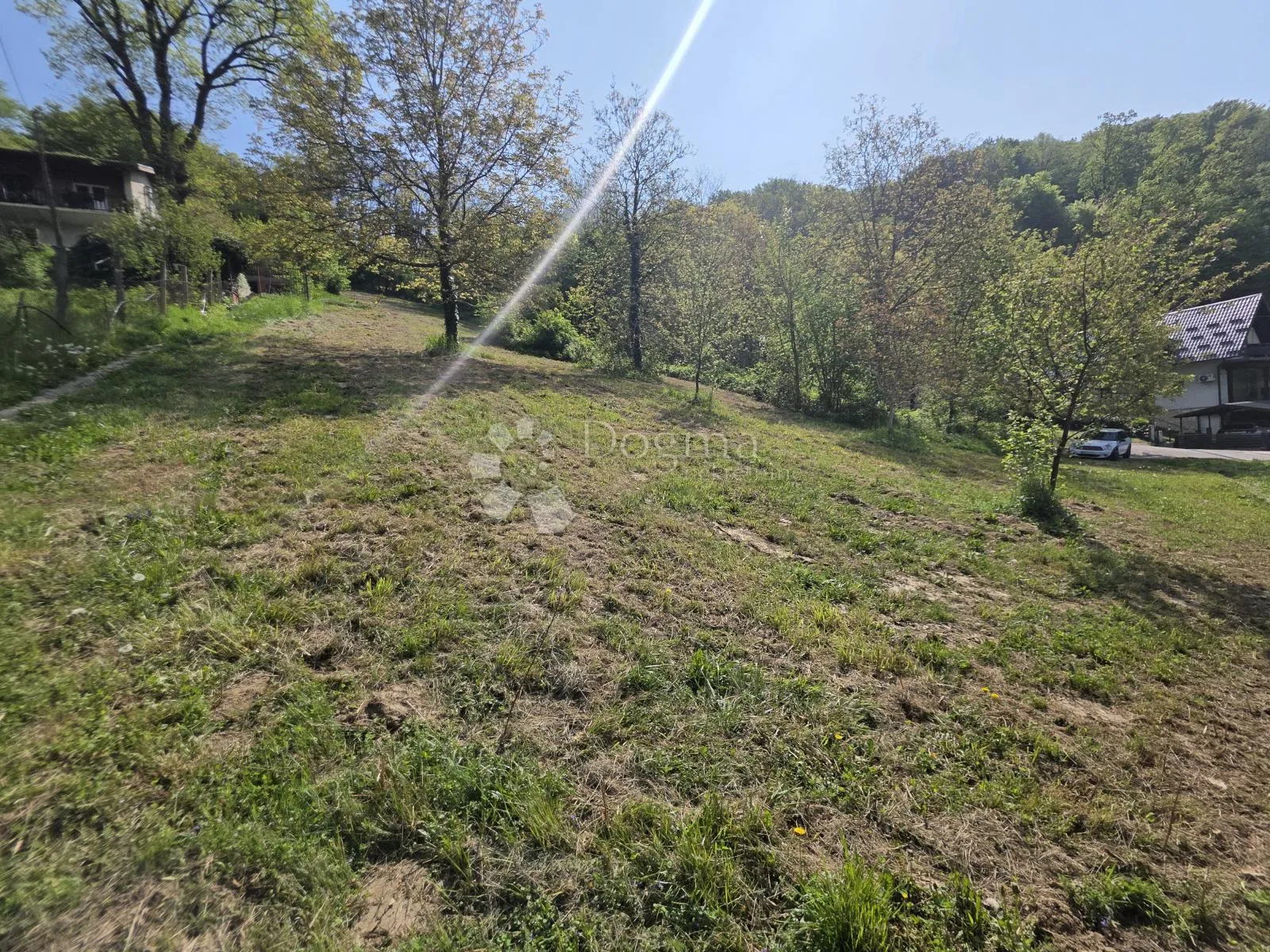 građevinsko zemljište s pogledom na zabok – mirna slijepa ulica - slika 6
