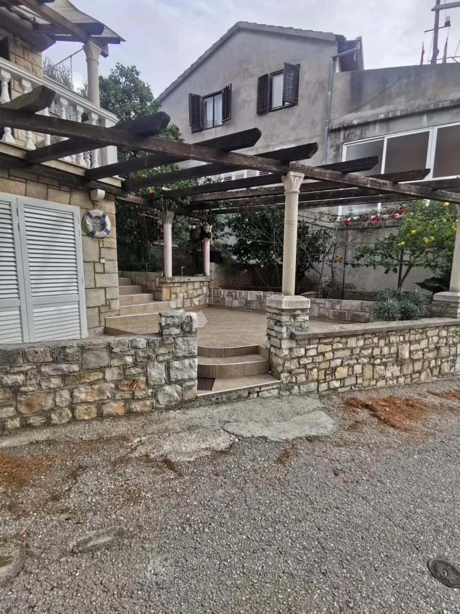 kuća 1.red do mora, uvala na otoku korčuli - slika 28