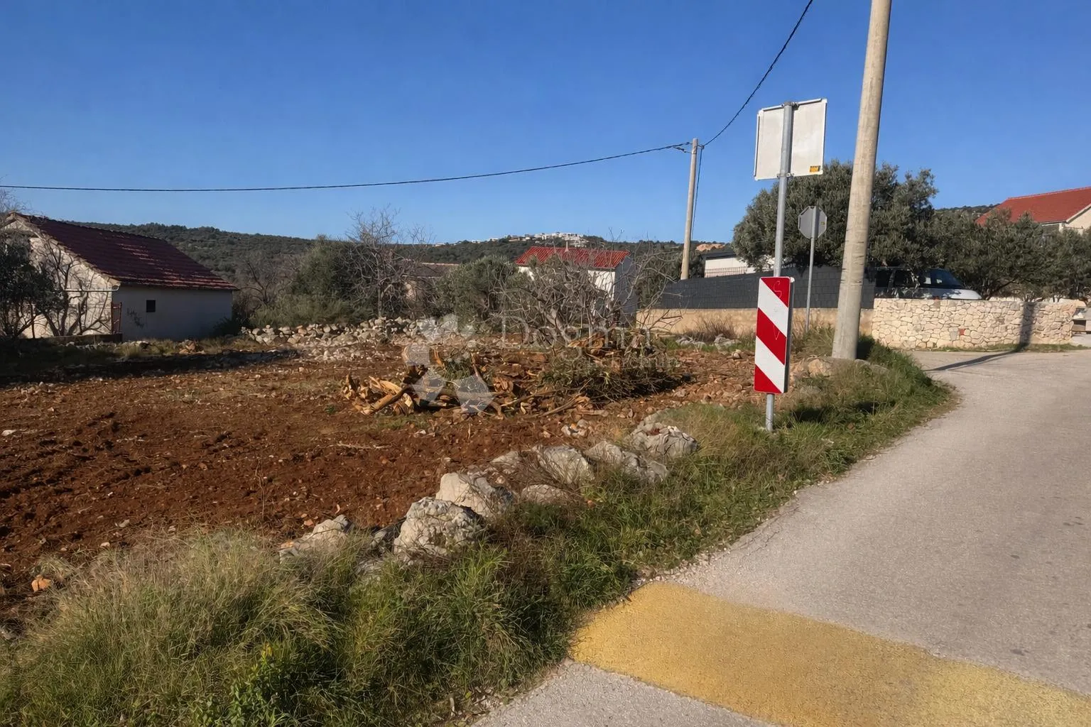 građevinsko zemljište vinišće - slika 2