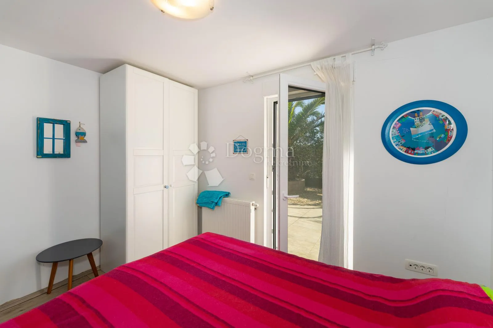 zaton-nin,luksuzna apartmanska kuća uz plažu,3 apartmana,pogled na more - slika 29