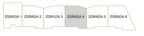 novogradnja pula - 59 m2, 1. kat (z4s3) - slika 5
