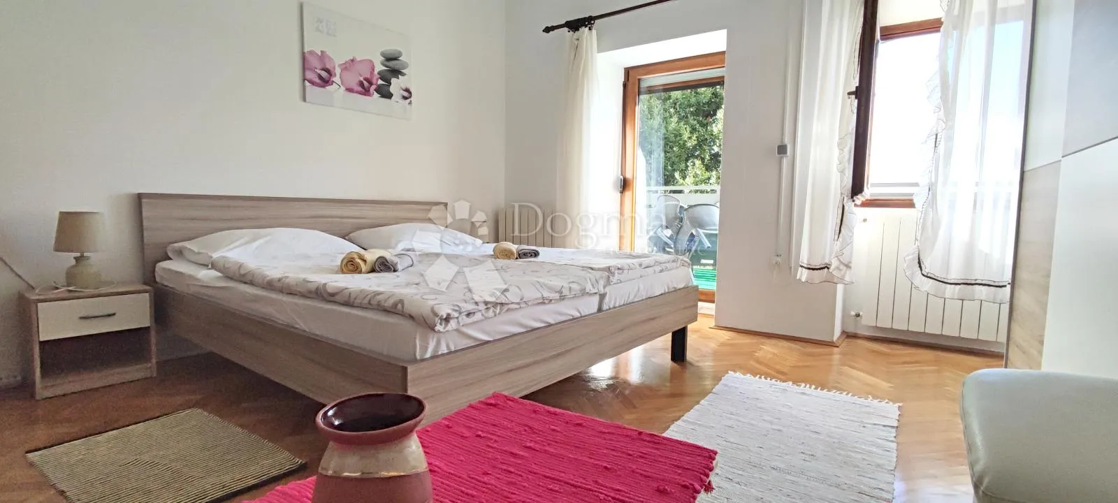 opatija – stan za najam s pogledom na more - slika 2