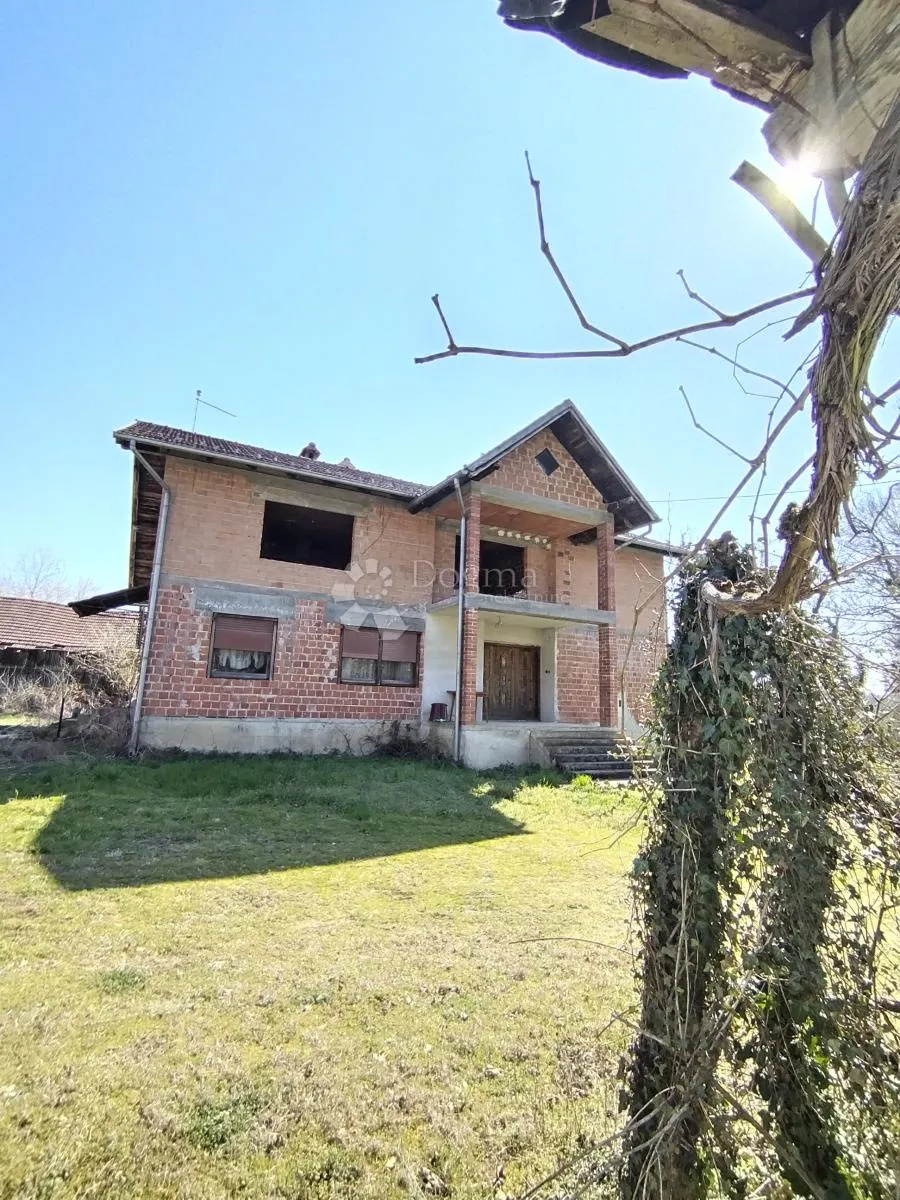 prodaja kuće u izgradnji-novačka, podravina - slika 2