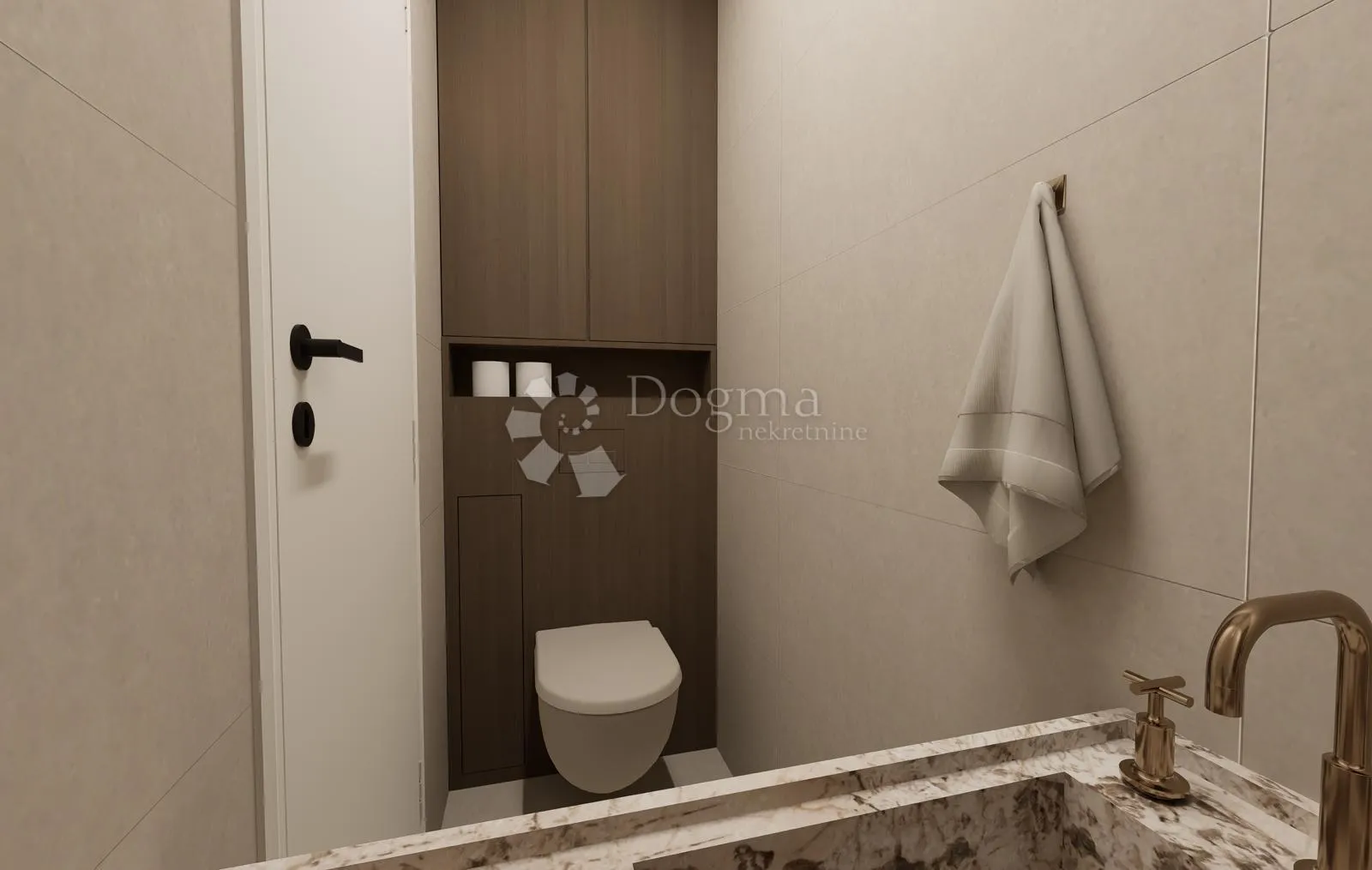 zagreb, luksuzna novogradnja u blizini ilice, nkp 113,67 m2 - slika 22