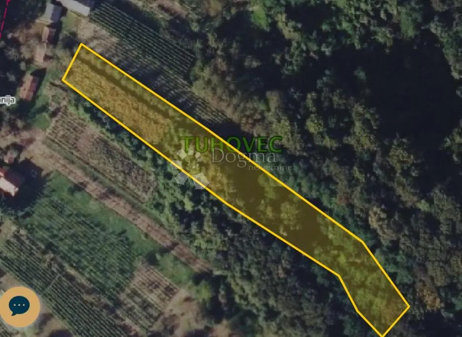 zemljište s pogledom i starinskim duhom - slika 2