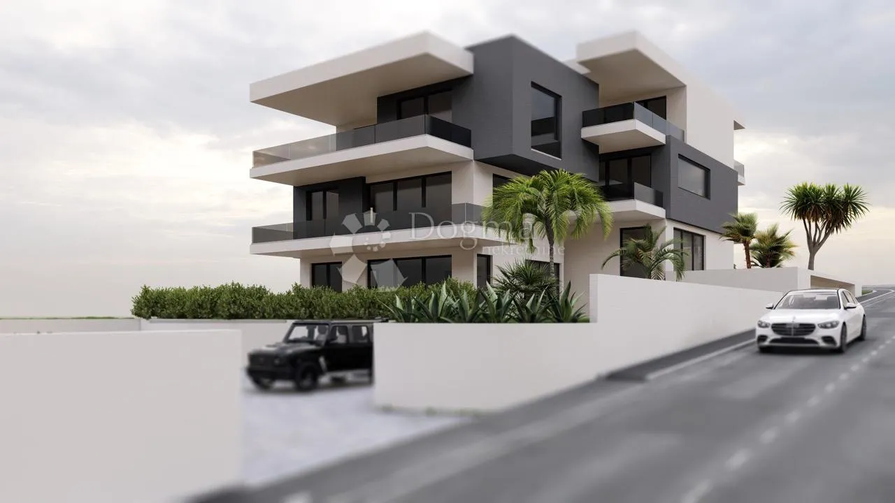 vrhunski apartman u mandrama ( s-2 ) - otok pag - slika 1
