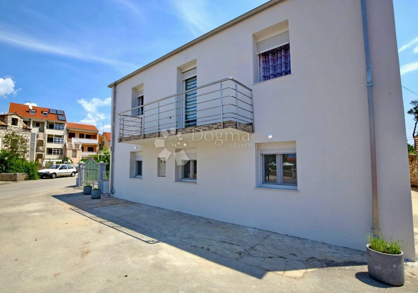 ekskluziv apartman zablaće prvi red do mora luksuz prilika - slika 3