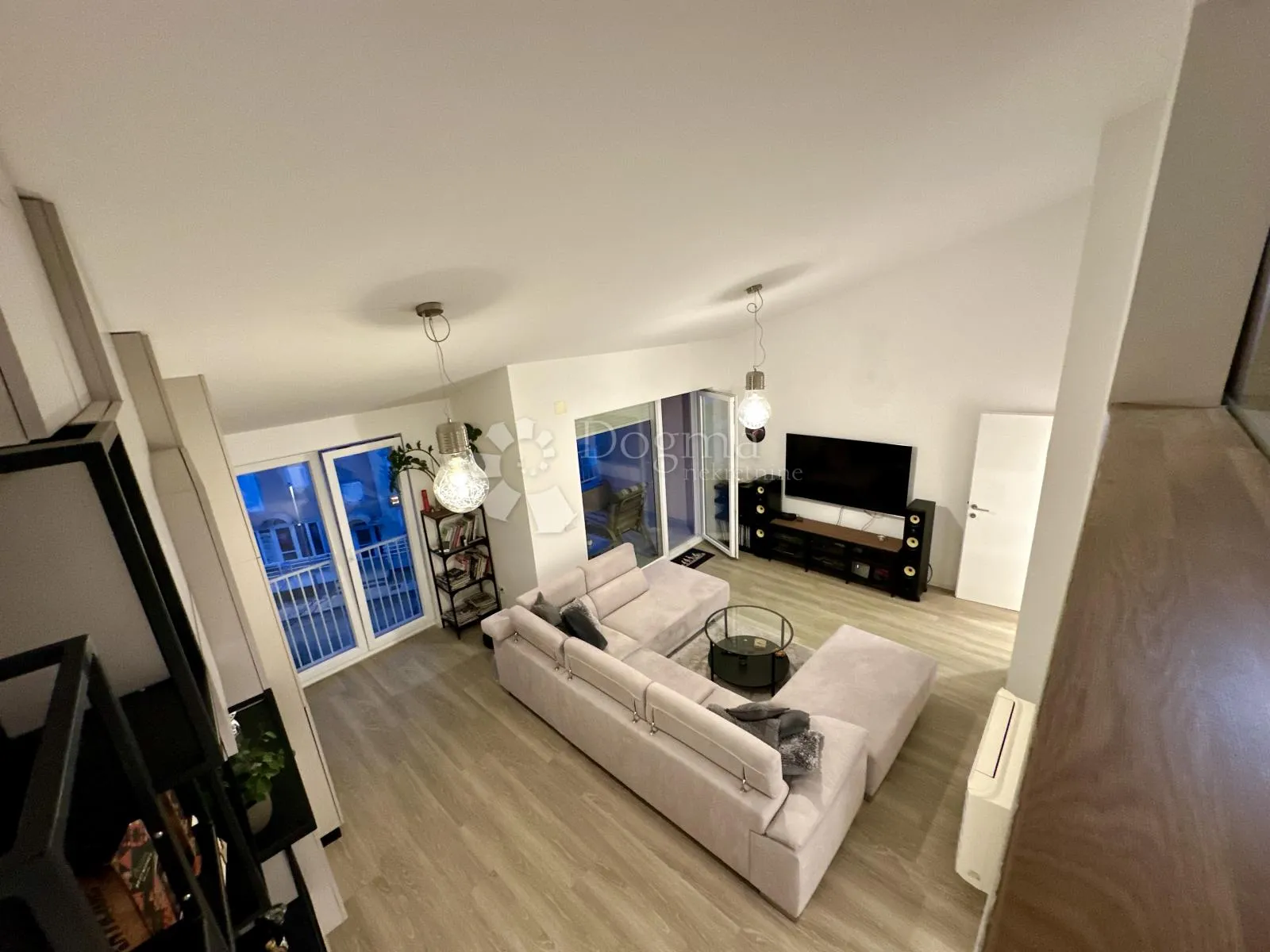 penthouse grad krk 130m2 - slika 7