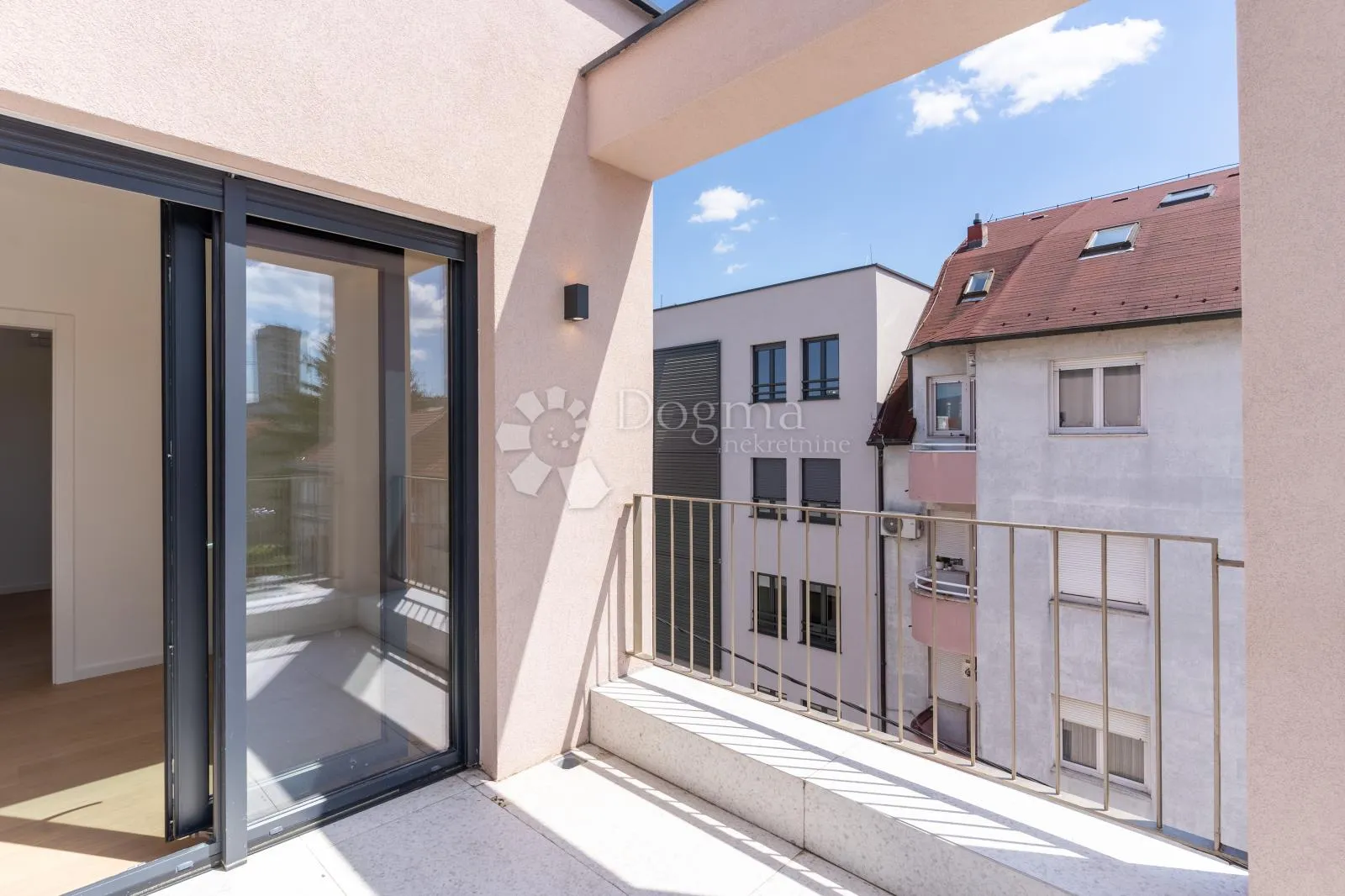 penthouse novogradnja trešnjevka sjever – 4-soban stan s terasom i parkingom | zagreb - slika 15