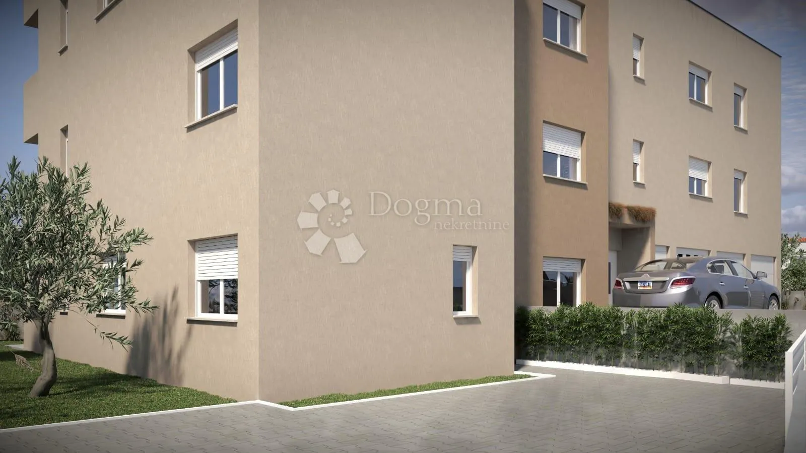 novogradnja vodice - stan s3 - slika 6