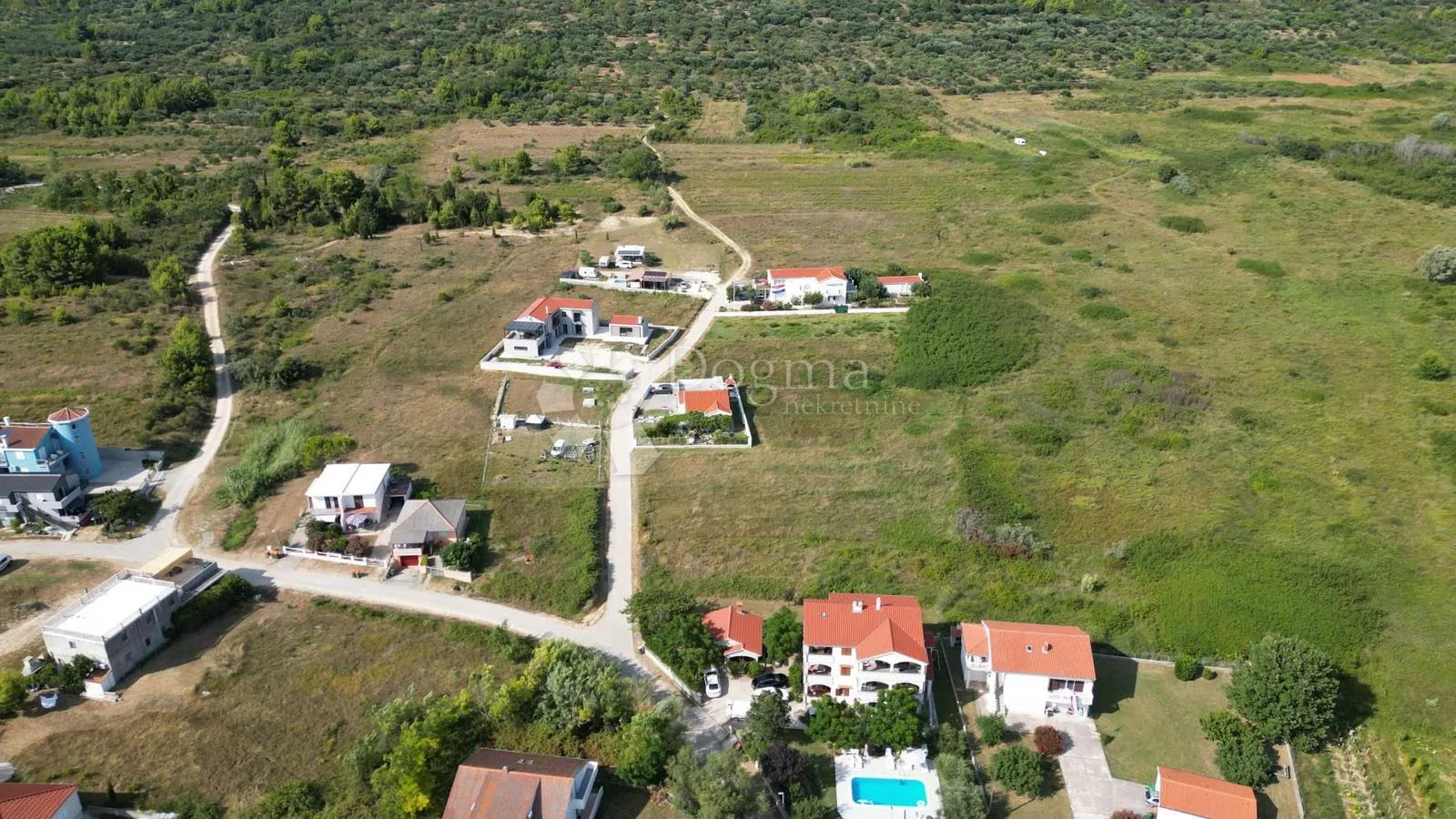 građevinsko zemljište-ljubač, zadarska županija - slika 9
