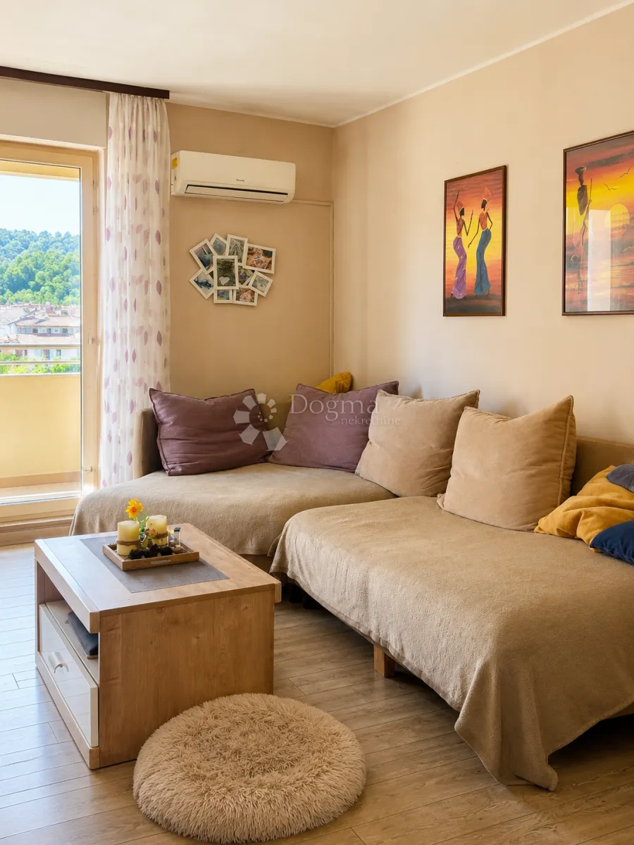 šubićevac, prostran dvosoban stan 91,81 m2 - slika 3