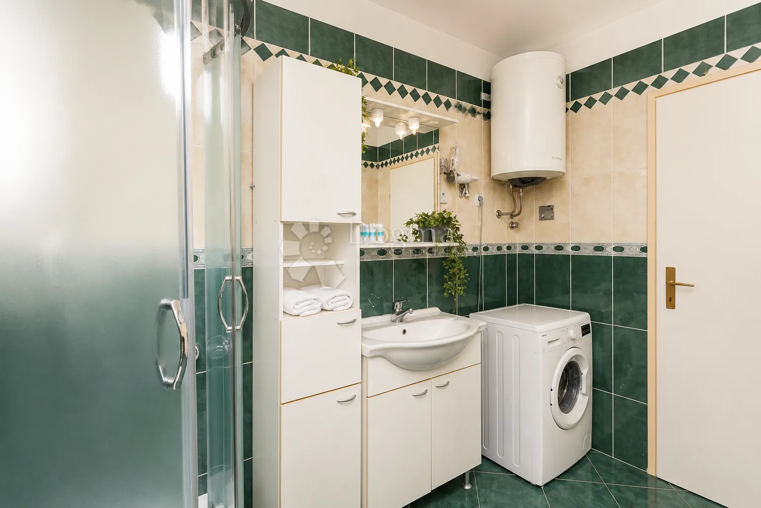 šibenik-penthouse s pogledom na more - slika 13