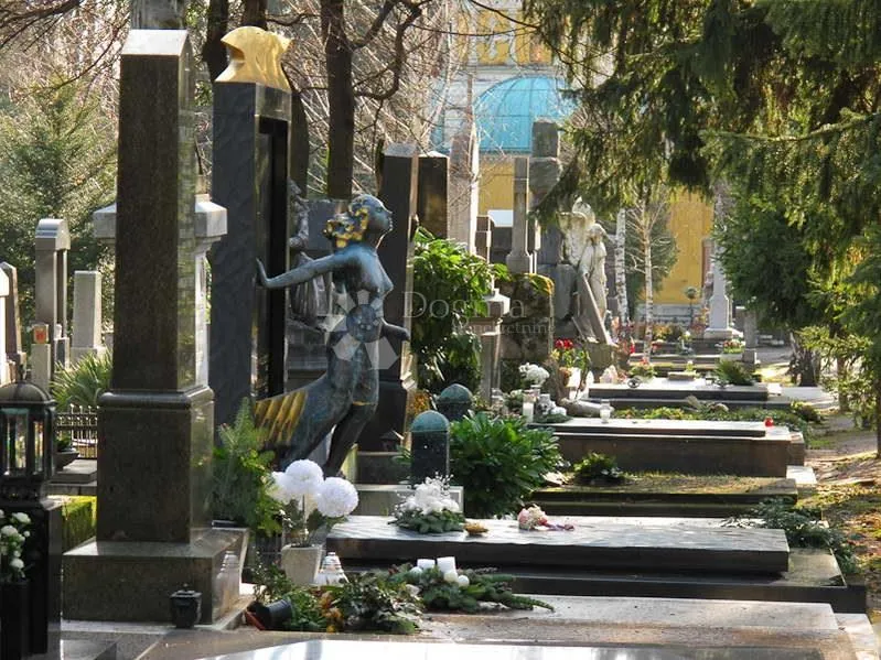 grobno mjesto mirogoj - slika 67