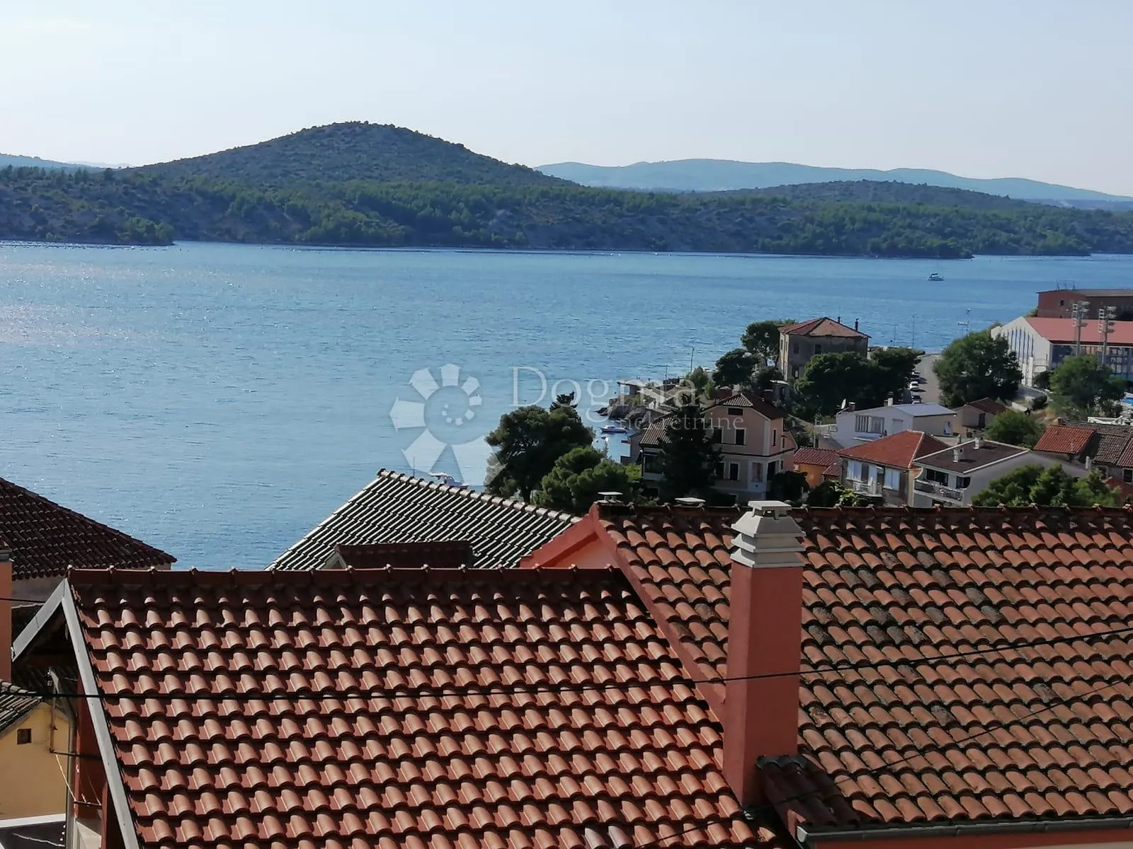 šibenik, stan u centru blizu mora sa panoramskim pogledom - slika 21