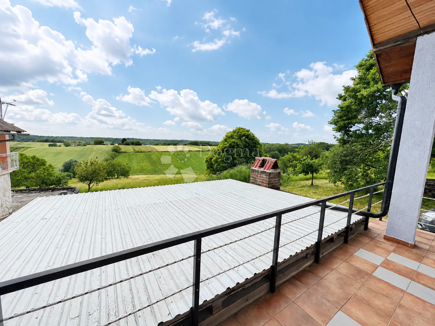 kuća za odmor s panoramskim pogledom na bilogoru – 4.560 m² - slika 15