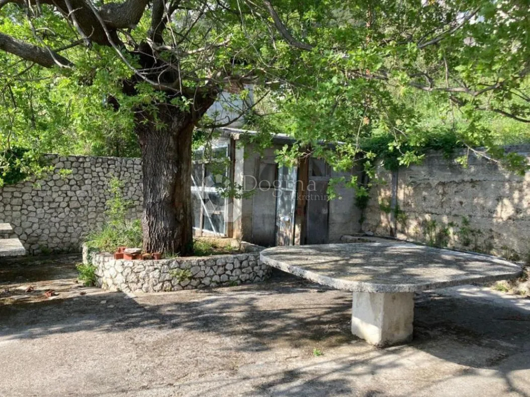 građevinsko zemljište sa objektom, bast, baška voda - slika 8