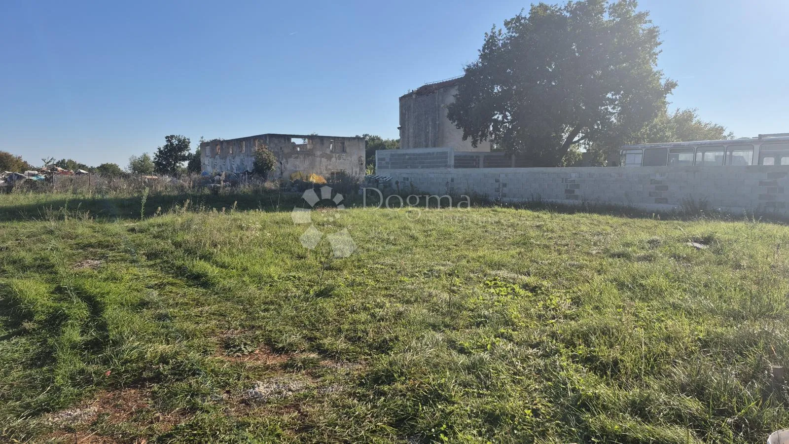 građevinsko zemljište 474 m2 u industrijskoj zoni u marčani - slika 3