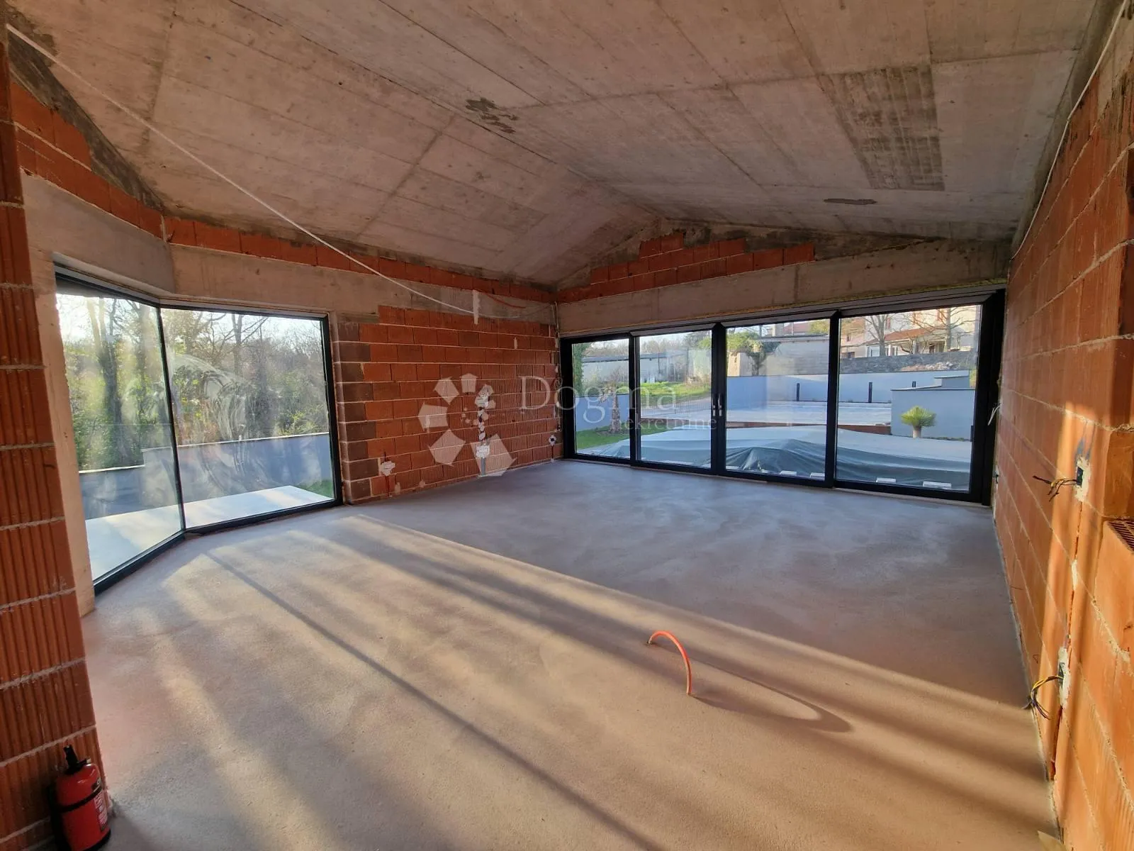 duplex kuće sa infinity bazenima - mirna lokacija - slika 7