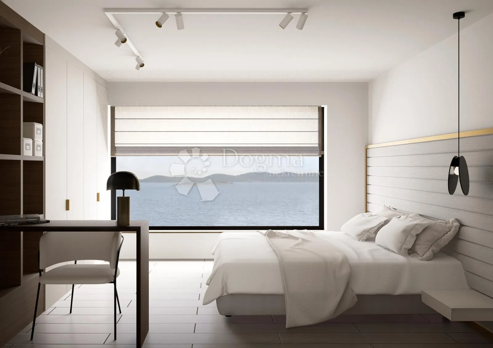drage pakoštane luxury apartment first line to the sea - a2 - slika 23