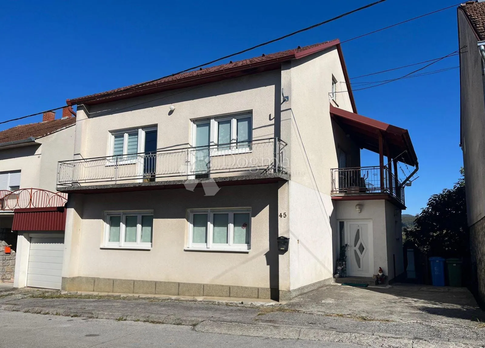 obiteljska kuća s pogledom na petrov vrh – daruvar - slika 18