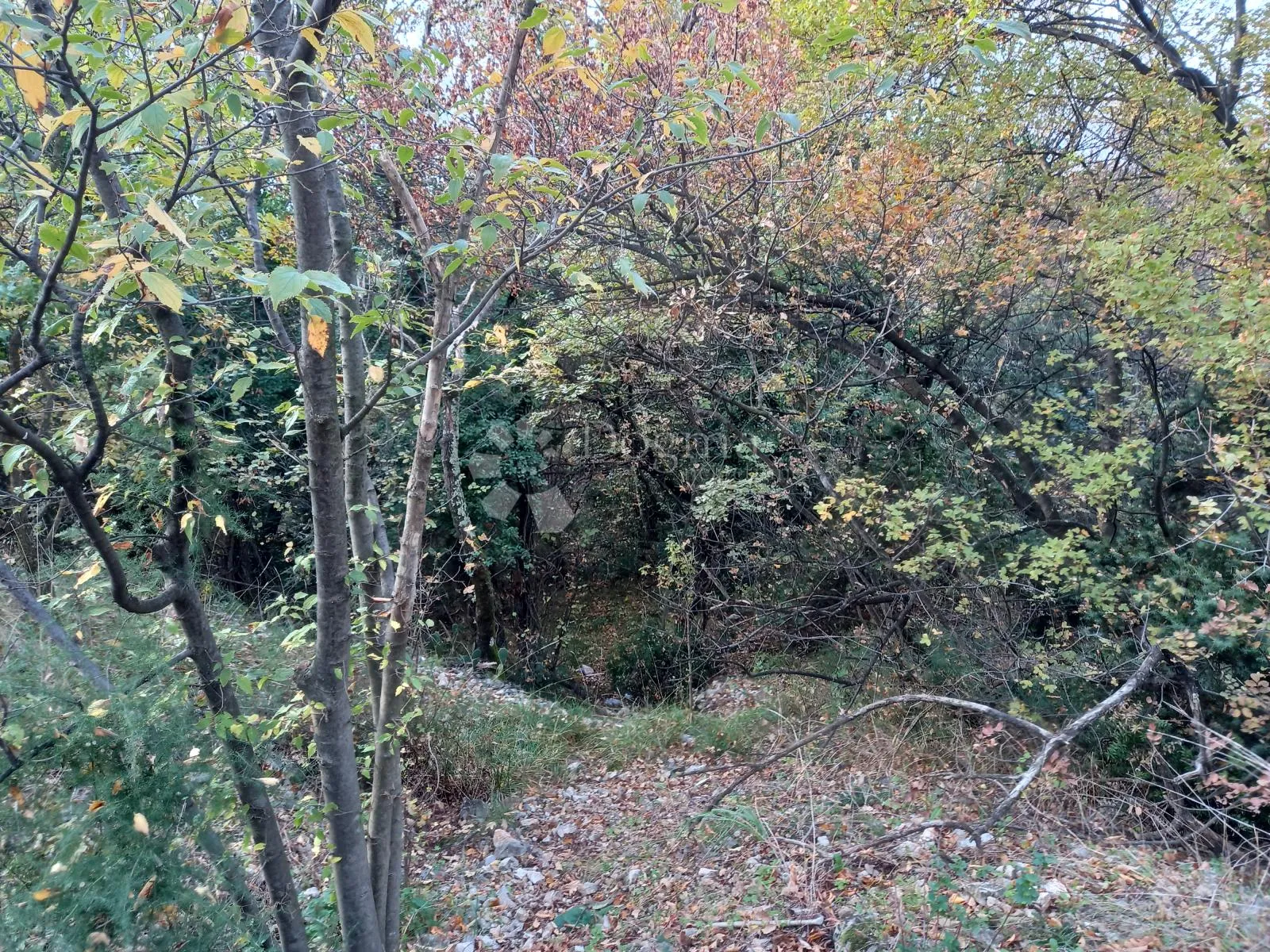 kostrena, građevinski teren sa pogledom - slika 3