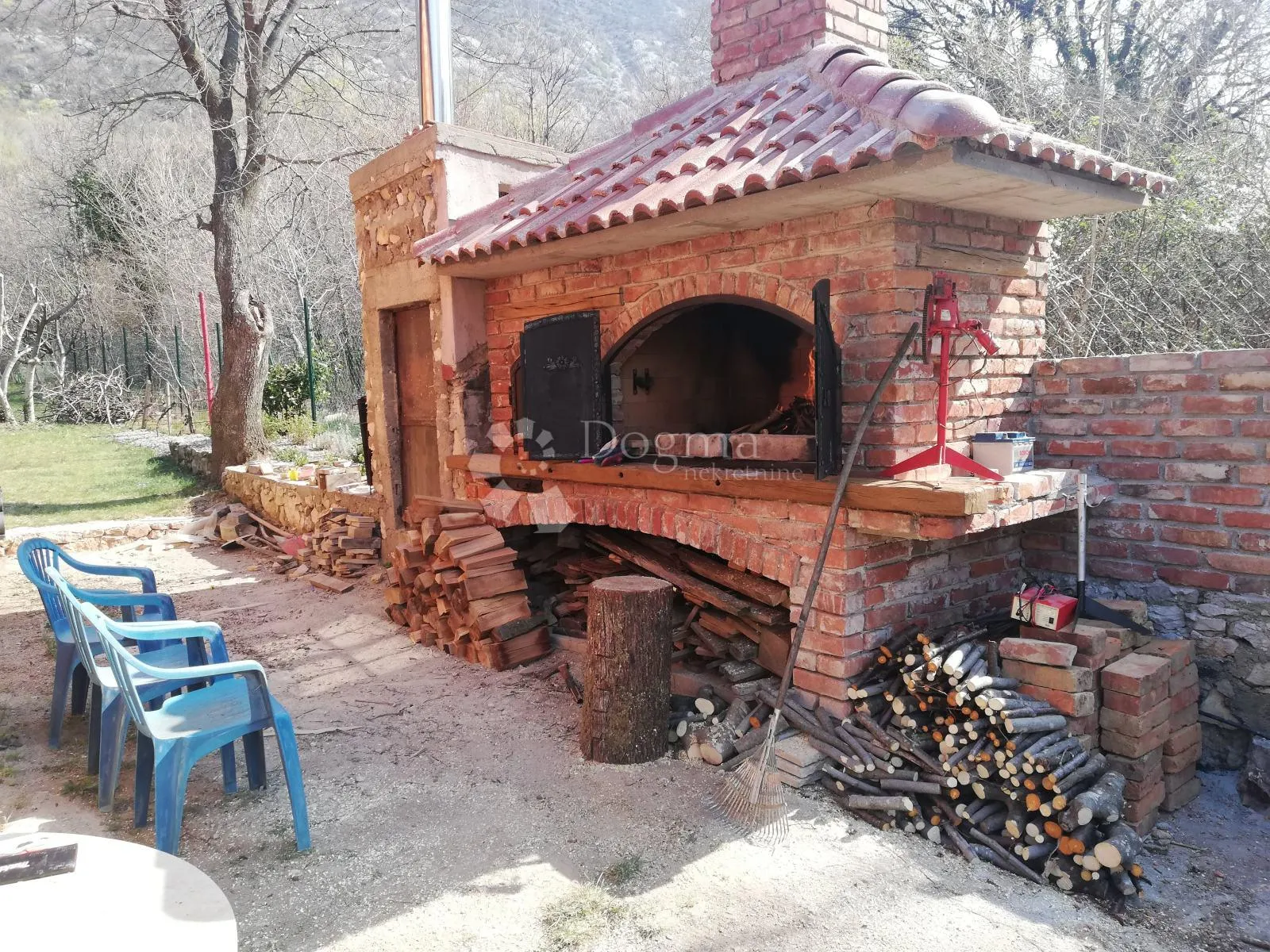 kraljevica veli dol vikendica sa okućnicom - slika 5