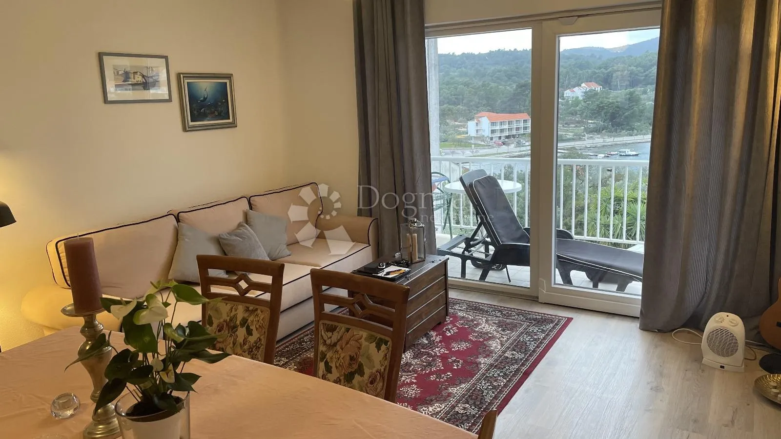 dvoetažni apartman lumbarda- korčula- croatia - slika 10