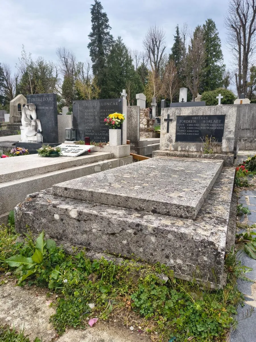 prodaje se grobno mjesto na mirogoju – 3 mjesta - slika 13