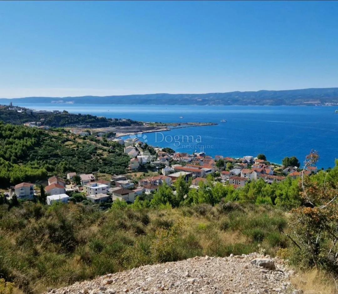 građevinsko zemljište s pogledom na more, mali rat - slika 3