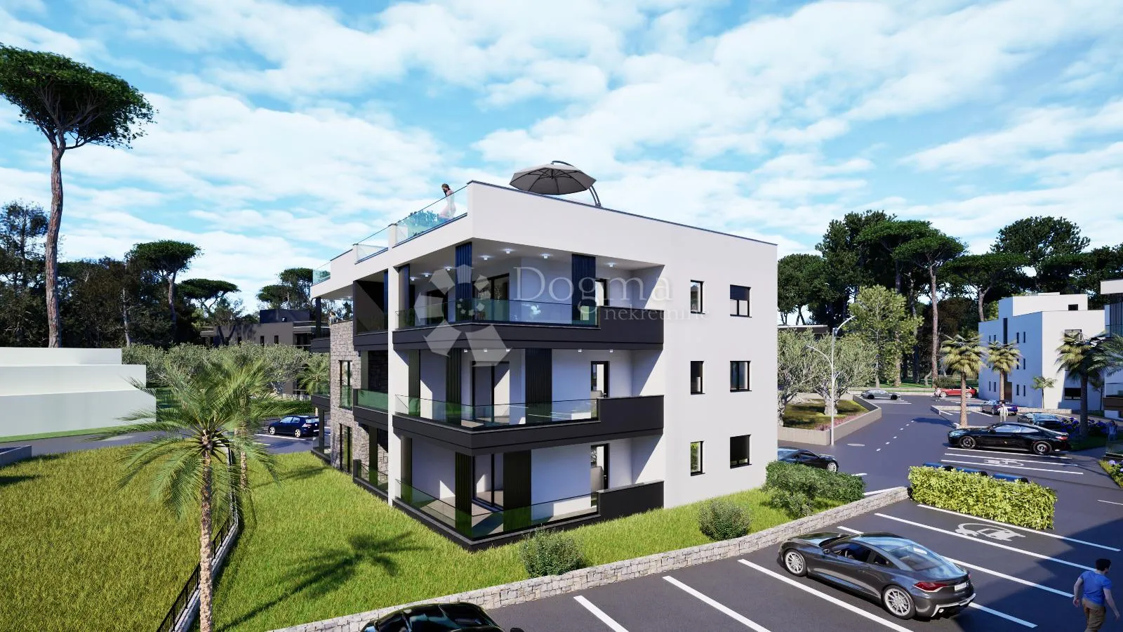 crvene kuće - penthouse oznake s7 - slika 2
