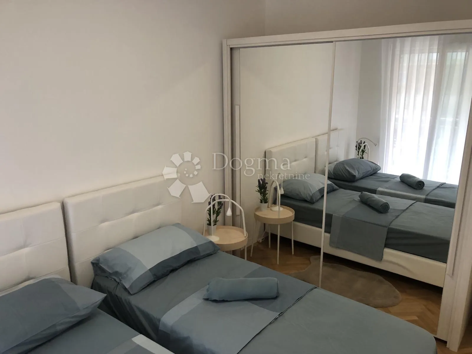 opatija, 2s+db stan za najam s garažom, na mirnij lokaciji - slika 13