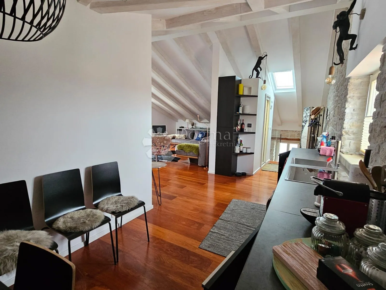 rovinj - ekskluzivna kuća uz more s apartmanima - slika 48