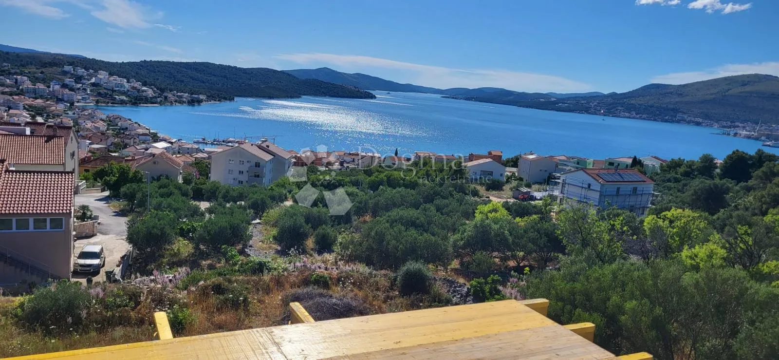 apartman na čiovu, novogradnja - slika 10